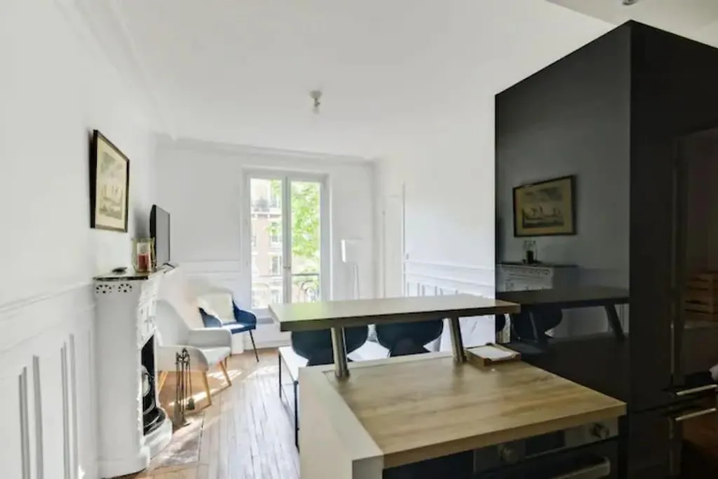 Charmant Appartement Entier A Montmartre Pour 4 Paris