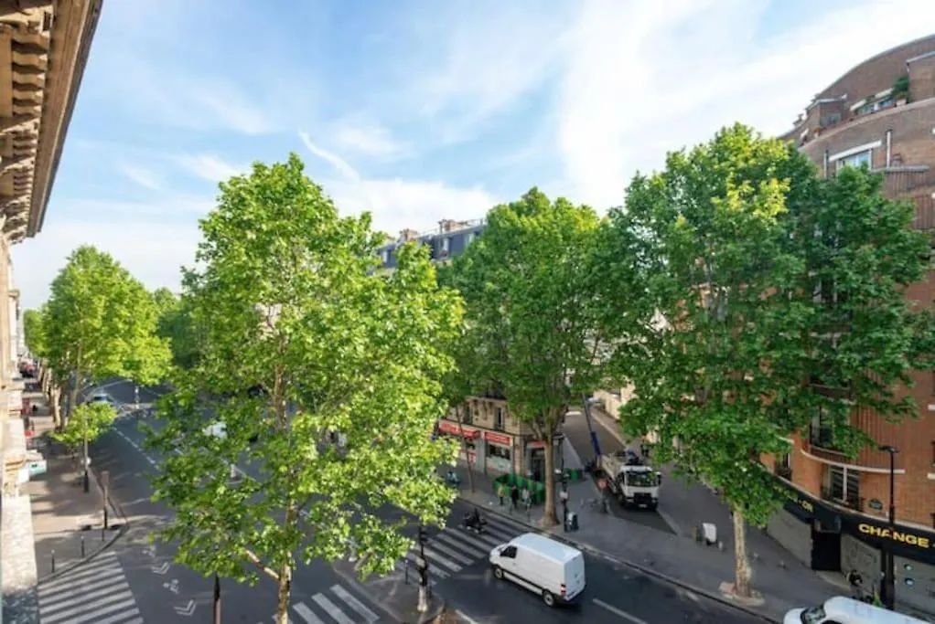 Charmant Appartement Entier A Montmartre Pour 4 Paris France